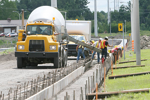 Best Concrete Slab Installation  in One Loudoun, VA